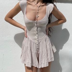 Vanessa Mooney Elisabeth Romper NWT